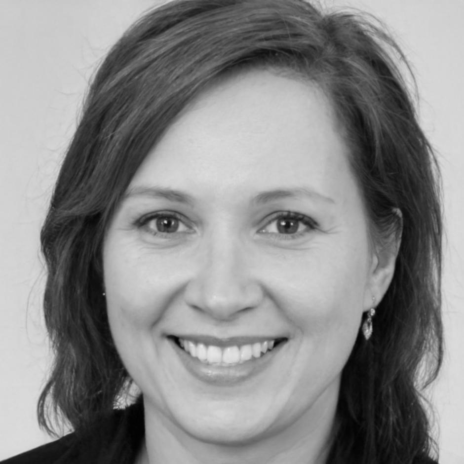 Mitarbeiterin Portrait